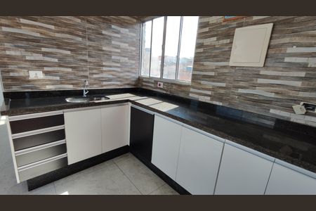 Casa para alugar com 80m², 2 quartos e sem vaga Casa para alugar com 80m², 2 quartos e sem vagaCozinha