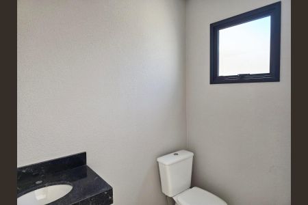 Casa à venda com 169m², 3 quartos e 7 vagas Casa à venda com 169m², 3 quartos e 7 vagasLavabo 02