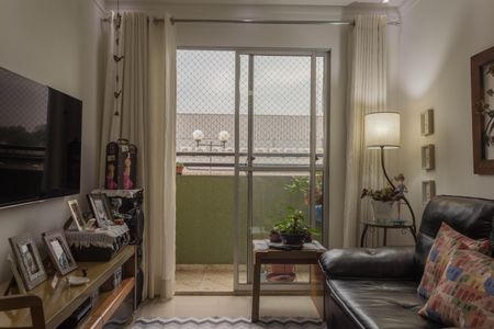 Apartamento à venda com 53m², 2 quartos e 1 vagaSala