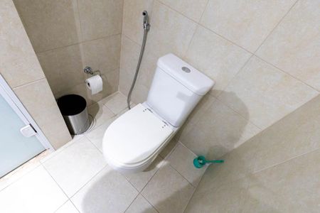 Apartamento à venda com 117m², 3 quartos e 2 vagas Apartamento à venda com 117m², 3 quartos e 2 vagasBanheiro da Suíte 3