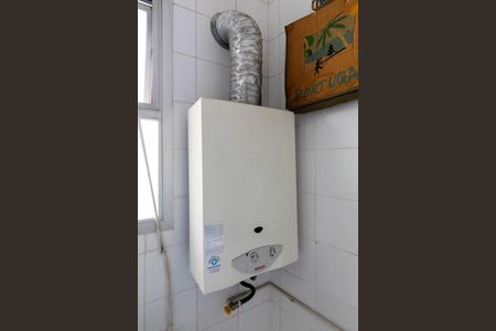 Apartamento à venda com 117m², 3 quartos e 2 vagas Apartamento à venda com 117m², 3 quartos e 2 vagasÁrea de Serviço