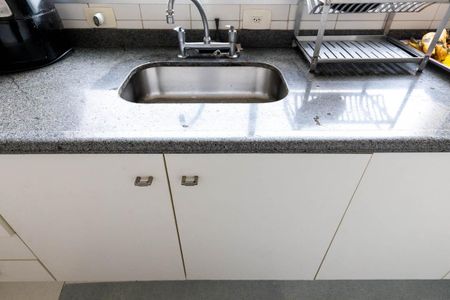 Apartamento à venda com 117m², 3 quartos e 2 vagas Apartamento à venda com 117m², 3 quartos e 2 vagasCozinha