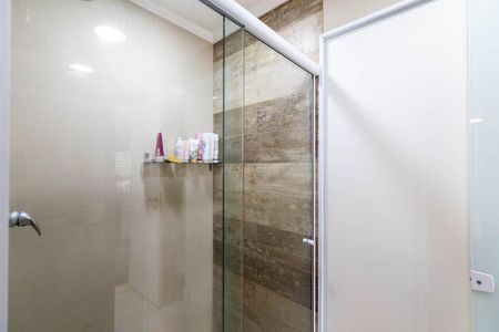 Apartamento à venda com 117m², 3 quartos e 2 vagas Apartamento à venda com 117m², 3 quartos e 2 vagasBanheiro da Suíte 3