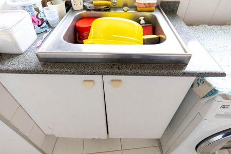 Apartamento à venda com 117m², 3 quartos e 2 vagas Apartamento à venda com 117m², 3 quartos e 2 vagasÁrea de Serviço