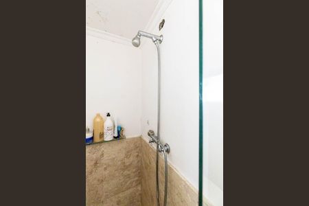 Apartamento à venda com 117m², 3 quartos e 2 vagas Apartamento à venda com 117m², 3 quartos e 2 vagasBanheiro da Suíte 1