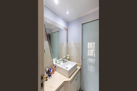 Apartamento à venda com 117m², 3 quartos e 2 vagas Apartamento à venda com 117m², 3 quartos e 2 vagasBanheiro da Suíte 3