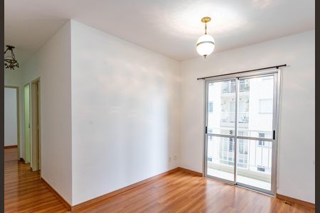 Sala  de apartamento para alugar com 2 quartos, 55m² em Suiço, São Bernardo do Campo