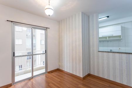 Sala  de apartamento para alugar com 2 quartos, 55m² em Suiço, São Bernardo do Campo