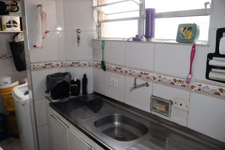 Apartamento à venda com 53m², 1 quarto e sem vagaCozinha