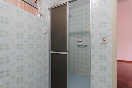 Banheiro de apartamento para alugar com 1 quarto, 51m² em Ipiranga, São Paulo