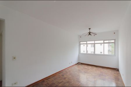 Sala de apartamento para alugar com 1 quarto, 51m² em Ipiranga, São Paulo