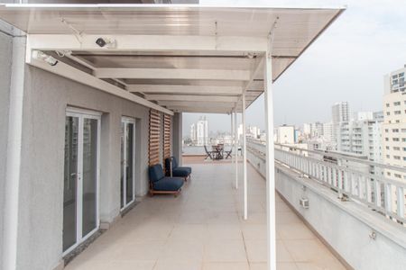 Apartamento à venda com 40m², 2 quartos e 1 vaga Apartamento à venda com 40m², 2 quartos e 1 vagaÁrea comum