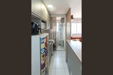 Apartamento à venda com 40m², 2 quartos e 1 vaga Apartamento à venda com 40m², 2 quartos e 1 vagaCozinha