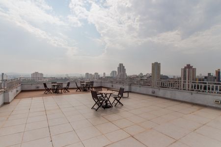 Apartamento à venda com 40m², 2 quartos e 1 vaga Apartamento à venda com 40m², 2 quartos e 1 vagaÁrea comum