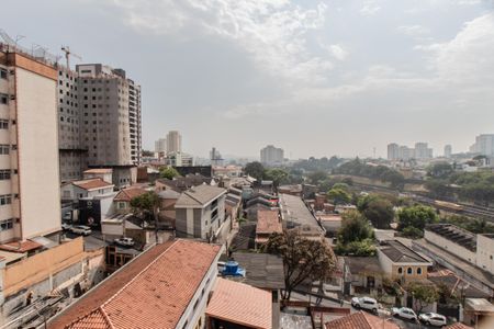Vista do Quarto 1 de apartamento à venda com 2 quartos, 40m² em Vila Mazzei, São Paulo