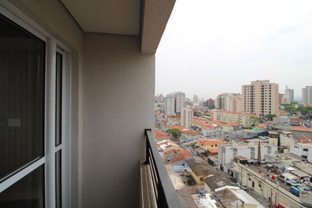 Apartamento à venda com 33m², 1 quarto e sem vaga Varanda da Sala/Cozinha