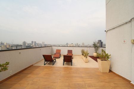 Apartamento à venda com 33m², 1 quarto e sem vagaÁrea Comum