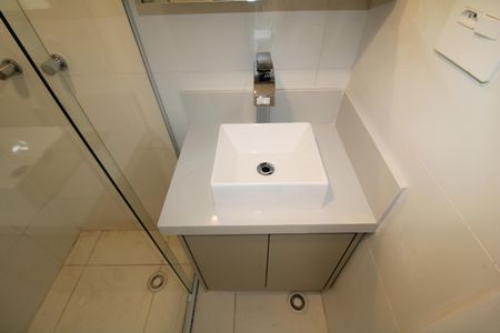 Apartamento à venda com 33m², 1 quarto e sem vagaBanheiro Social