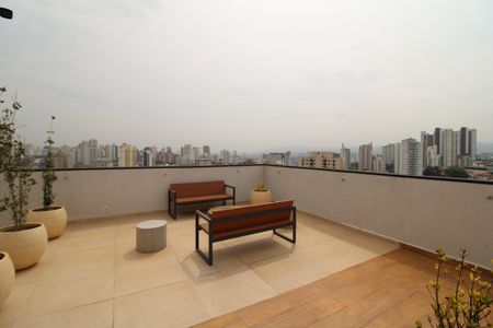 Apartamento à venda com 33m², 1 quarto e sem vagaÁrea Comum