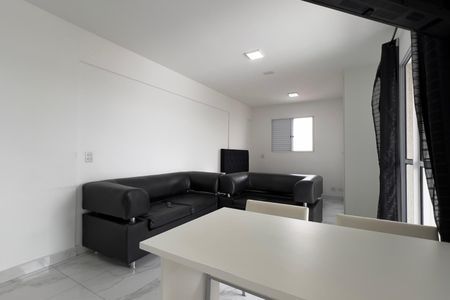 Studio à venda com 36m², 1 quarto e 1 vagaStudio