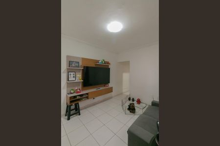 Sala de apartamento à venda com 2 quartos, 75m² em Floramar, Belo Horizonte