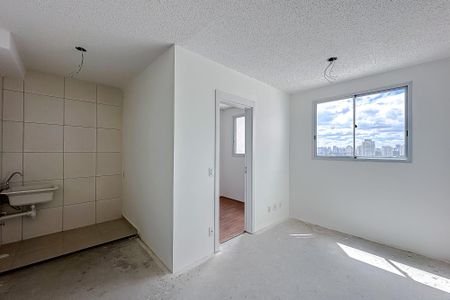 Apartamento para alugar com 32m², 2 quartos e sem vagaSala