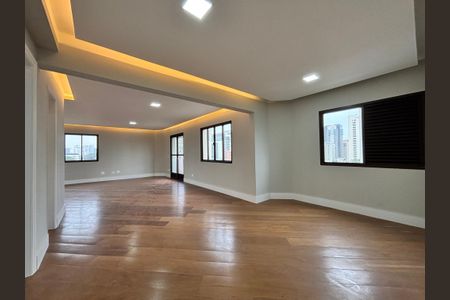 Sala de apartamento para alugar com 3 quartos, 168m² em Vila Olímpia, São Paulo