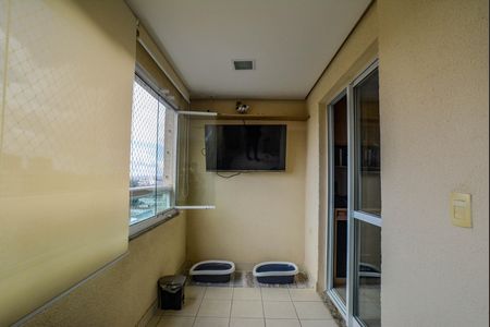 Apartamento à venda com 77m², 2 quartos e 2 vagas Apartamento à venda com 77m², 2 quartos e 2 vagasVaranda da Sala
