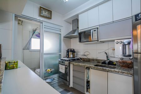 Apartamento à venda com 77m², 2 quartos e 2 vagas Apartamento à venda com 77m², 2 quartos e 2 vagasCozinha