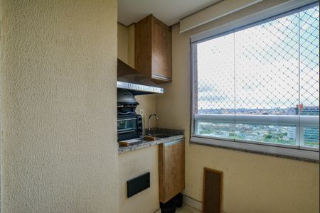 Apartamento à venda com 77m², 2 quartos e 2 vagas Apartamento à venda com 77m², 2 quartos e 2 vagasVaranda da Sala