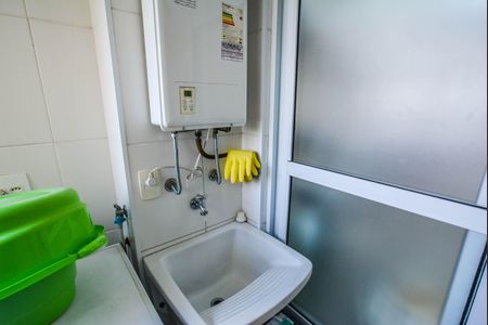 Apartamento à venda com 77m², 2 quartos e 2 vagas Apartamento à venda com 77m², 2 quartos e 2 vagasÁrea de Serviço