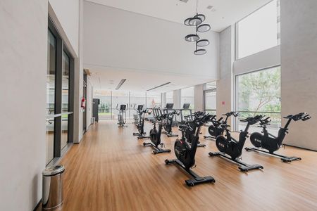 Studio à venda com 25m², 1 quarto e sem vagaÁrea comum