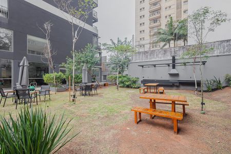 Studio à venda com 25m², 1 quarto e sem vagaÁrea comum