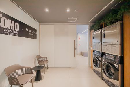 Studio à venda com 25m², 1 quarto e sem vagaÁrea comum