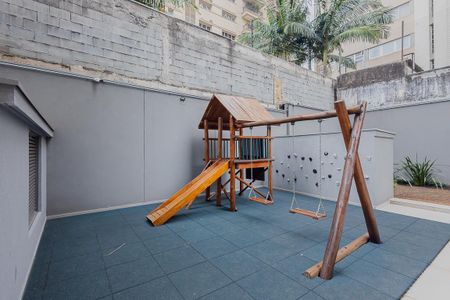 Studio à venda com 25m², 1 quarto e sem vagaÁrea comum