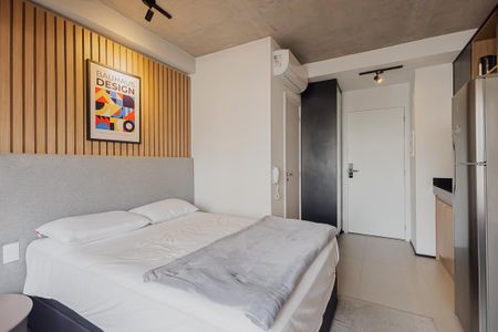 Studio à venda com 25m², 1 quarto e sem vagaStudio