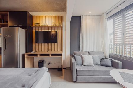 Studio à venda com 25m², 1 quarto e sem vagaStudio