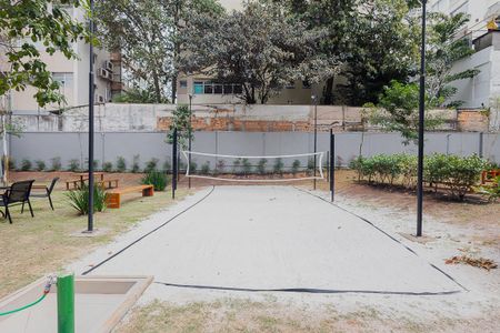 Studio à venda com 25m², 1 quarto e sem vagaÁrea comum