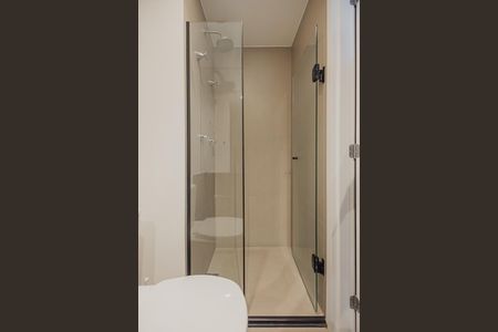 Studio à venda com 25m², 1 quarto e sem vagaBanheiro