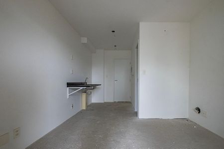 Studio de kitnet/studio à venda com 1 quarto, 24m² em Jardim Paulistano, São Paulo