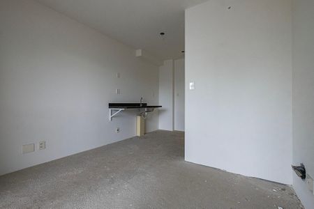 Studio de kitnet/studio à venda com 1 quarto, 24m² em Jardim Paulistano, São Paulo