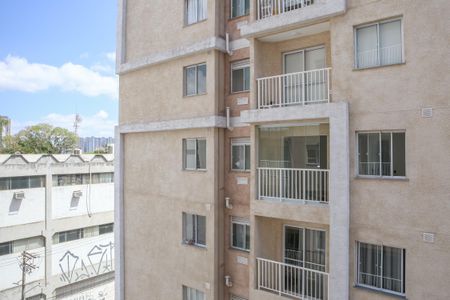Apartamento para alugar com 39m², 2 quartos e sem vaga Apartamento para alugar com 39m², 2 quartos e sem vagaVista do Quarto 1