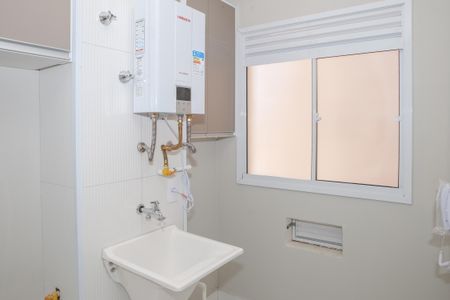Apartamento para alugar com 39m², 2 quartos e sem vaga Apartamento para alugar com 39m², 2 quartos e sem vagaÁrea de Serviço