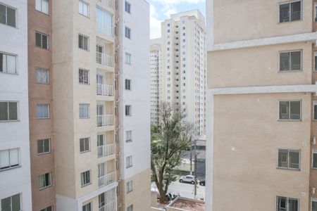Apartamento para alugar com 39m², 2 quartos e sem vaga Apartamento para alugar com 39m², 2 quartos e sem vagaVista do Quarto 2