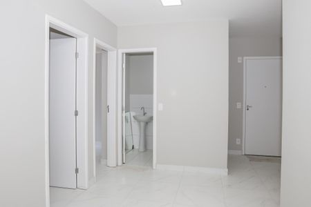 Apartamento para alugar com 39m², 2 quartos e sem vaga Apartamento para alugar com 39m², 2 quartos e sem vagaSala