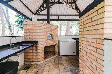 Apartamento à venda com 90m², 2 quartos e 1 vaga Apartamento à venda com 90m², 2 quartos e 1 vagaÁrea comum - Churrasqueira