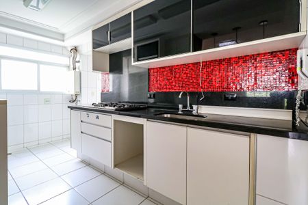 Apartamento à venda com 90m², 2 quartos e 1 vaga Apartamento à venda com 90m², 2 quartos e 1 vagaCozinha