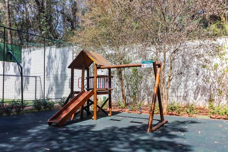 Apartamento à venda com 90m², 2 quartos e 1 vaga Apartamento à venda com 90m², 2 quartos e 1 vagaÁrea comum - Playground