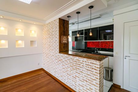 Apartamento à venda com 90m², 2 quartos e 1 vaga Apartamento à venda com 90m², 2 quartos e 1 vagaCozinha