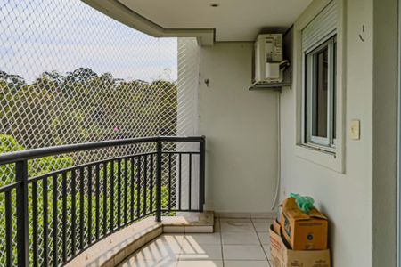 Apartamento à venda com 90m², 2 quartos e 1 vaga Apartamento à venda com 90m², 2 quartos e 1 vagaVaranda